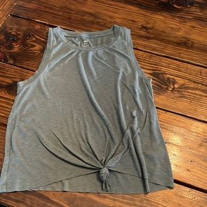 Aerie tank